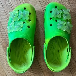 Lazy Oaf x Crocs Gooey Bear Classic Clog